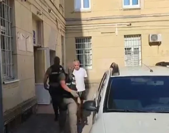 Ухапшени Миловић "кажњен" са дведесет посто од плате