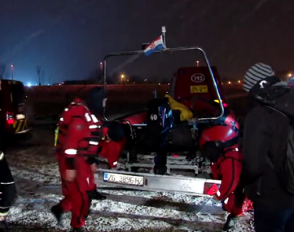 За данас у Сави обустављена потрага за дјететом