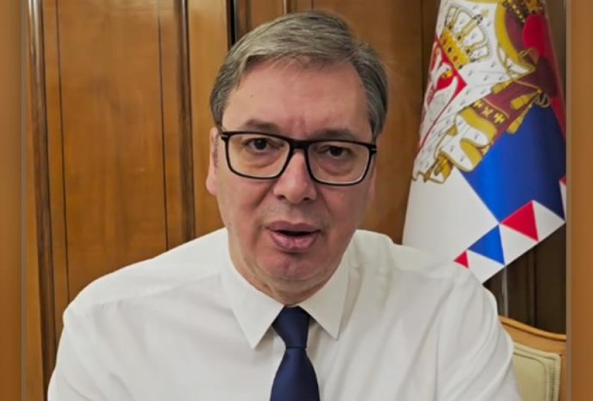 Vučić: Nedopustivo nasilje opozicije, sačuvaćemo mir