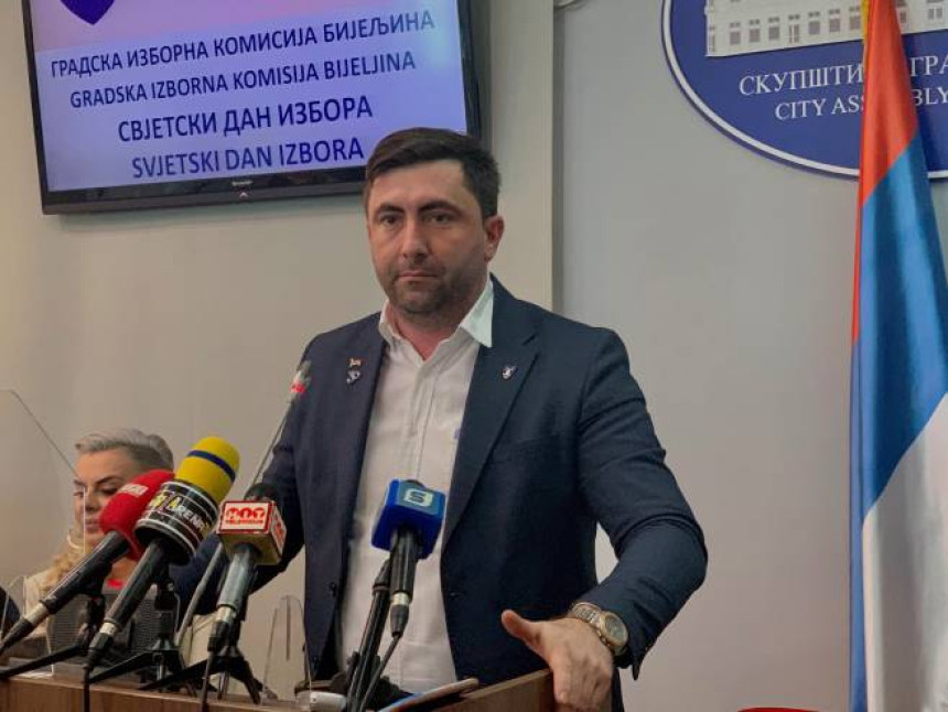 Režim uhapsio gradonačelnika Bijeljine Ljubišu Petrovića