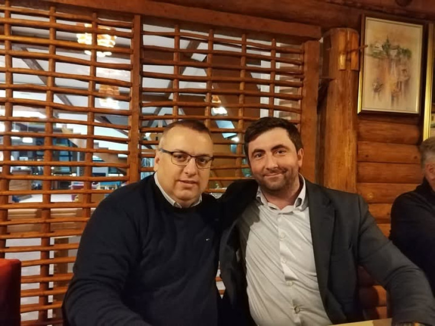 Jovica Radulović poručio režimu: Borba tek počinje