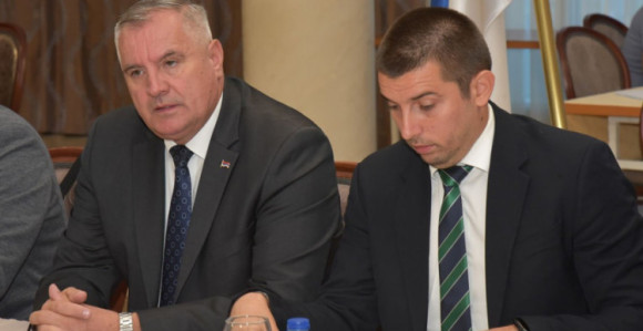 Potvrđeno: Formiran predmet protiv Viškovića i Šulića