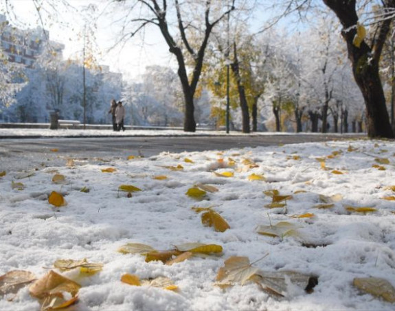 Danas sunčanije i malo toplije, na sjeveru oblačno