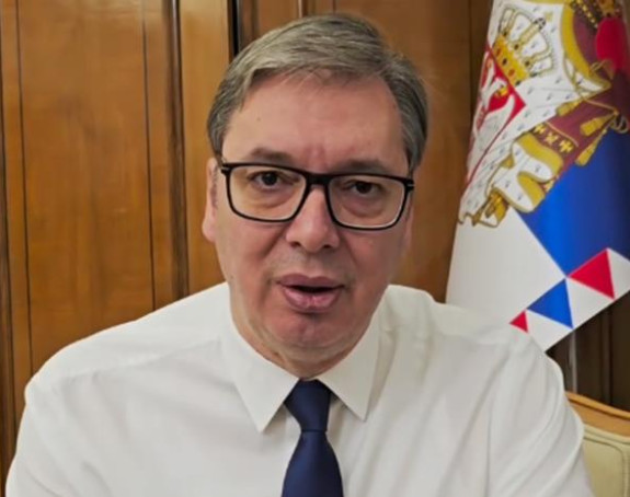 Vučić: Nedopustivo nasilje opozicije, sačuvaćemo mir