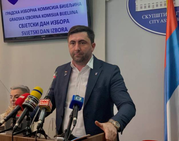 Režim uhapsio gradonačelnika Bijeljine Ljubišu Petrovića