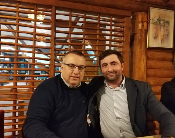 Јовица Радуловић поручио режиму: Борба тек почиње