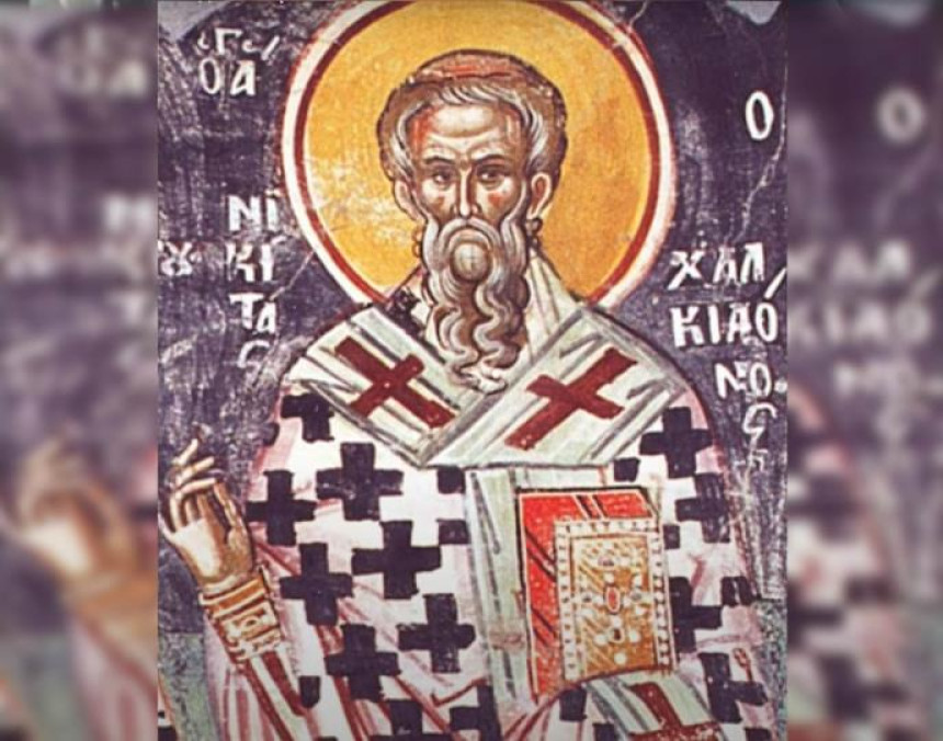 SPC i njeni vjernici slave Krstovdan, dan strogog posta