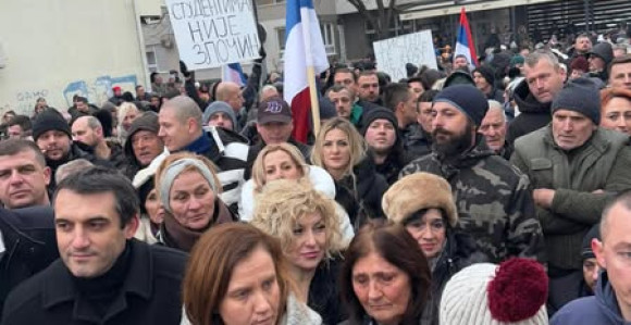 Božović: Neka vam svima bude jasno nismo svi isti