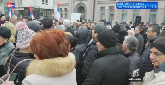 Specijala oko Tužilaštva u Bijeljini: Čeka se odluka tužioca (FOTO/VIDEO)