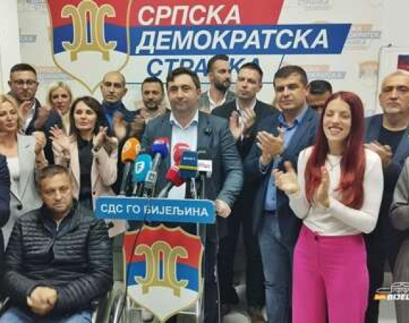 Данас у 9 сати ујутру заказан грађански протест испред зграде Полицијске управе у Бијељини