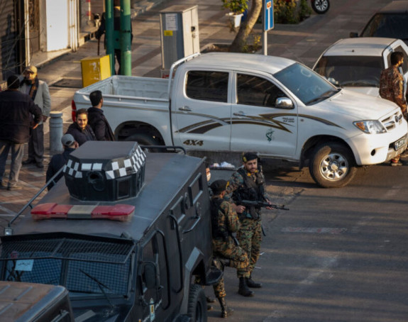 Ubijena dvojica sudija iranskog Vrhovnog suda u Teheranu