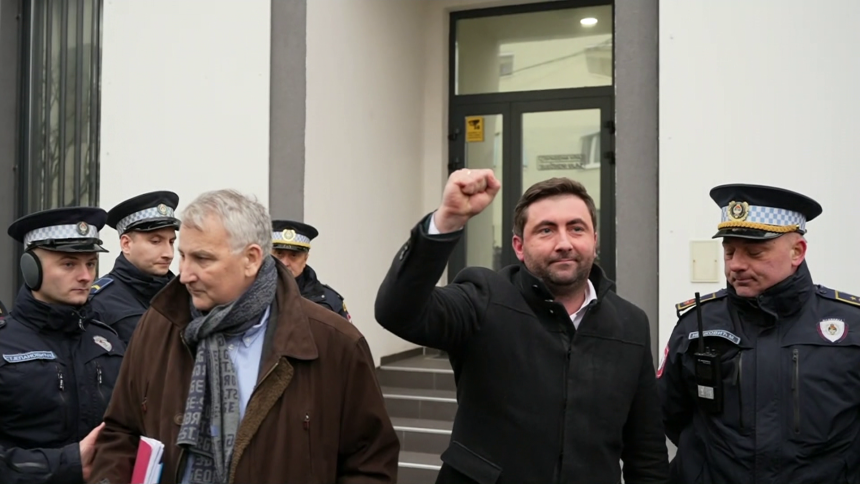 Borba za pravdu tek predstoji (VIDEO)