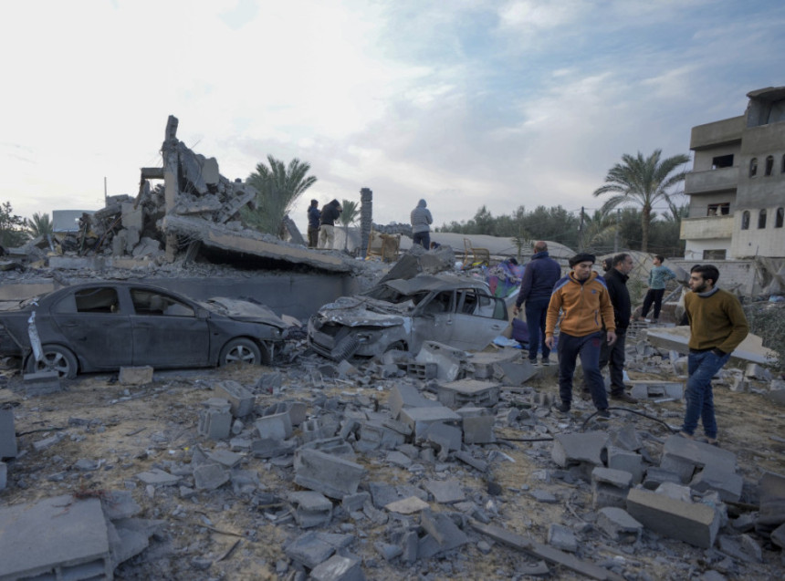 Među palestinskim zatvorenicima za razmjenu i 69 žena