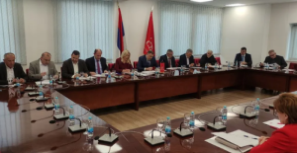 СНСД: Наша борба против криминала почела је хапшењем Петровића!