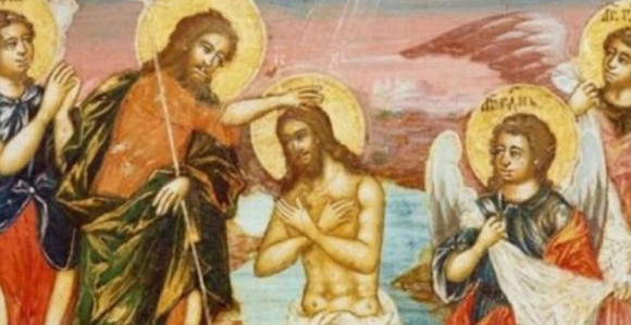 Данас Богојављење, празник крштења Исуса Христа