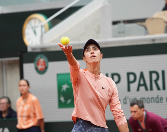 Olga Danilović eliminisana u osmini finala AO