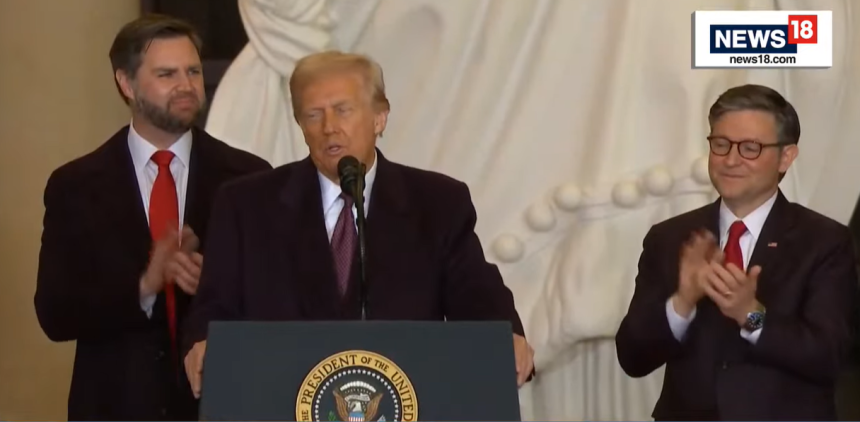Бројни свјетски лидери Трампу честитали ступање на дужност