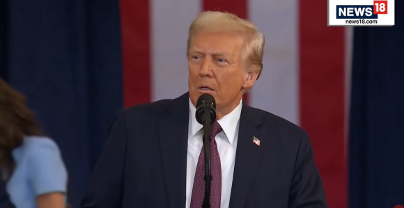 Шта је све Трамп обећао у говору након инаугурације?