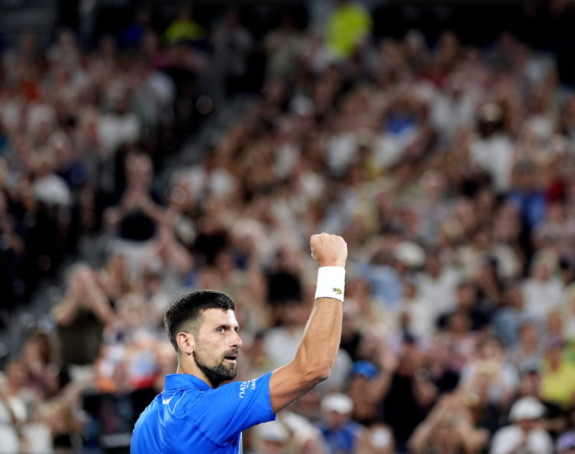 AO: Đoković igra protiv Alkaraza sutra u 10.30 časova