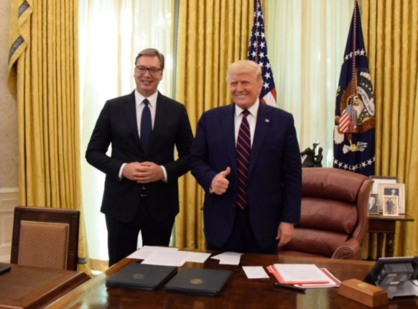Vučić: Srbija će biti Vaš pouzdan partner i prijatelj