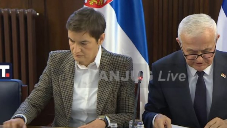 Брнабић: Морамо сагледати проблеме настале због блокада,ко штити права студената