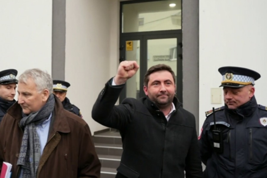 Најављена жалба на одлуку суда у вези Љубише Петровића