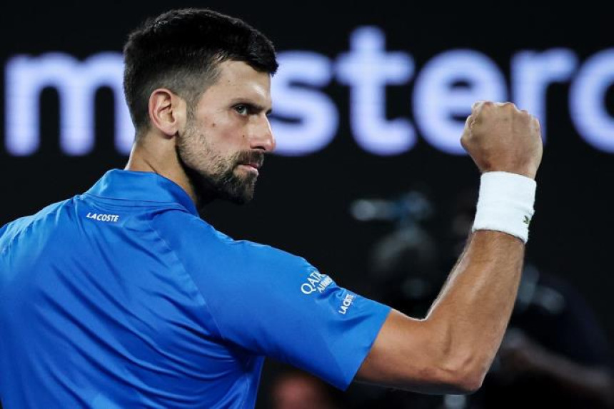 Đoković pobijedio Alkaraza za plasman u polufinale AO
