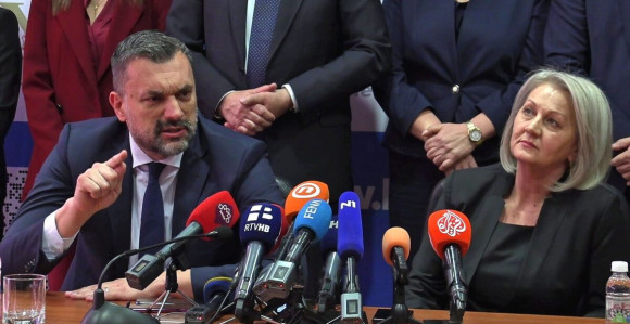 Javno saslušanje Borjane Krišto i Konakovića