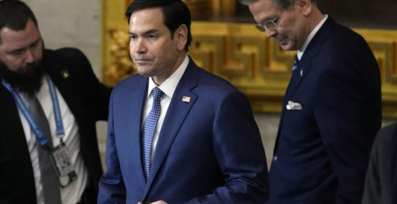 Američki Senat jednoglasno potvrdio Marka Rubija za državnog sekretara SAD