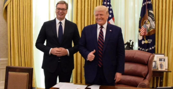 Vučić: Srbija će biti Vaš pouzdan partner i prijatelj