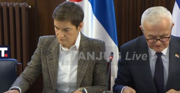 Brnabić: Moramo sagledati probleme nastale zbog blokada,ko štiti prava studenata