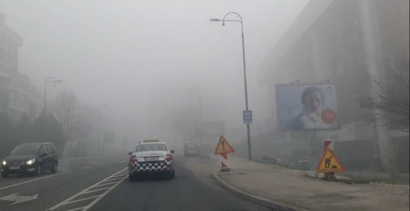 Proglašena 'Uzbuna' u Kantonu Sarajevo zbog vazduha