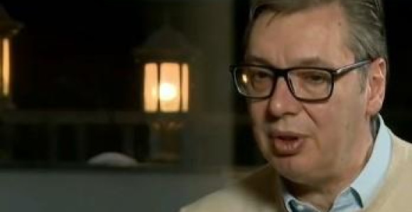 Vučić iz Davosa: Dolaze velike promjene u svijetu