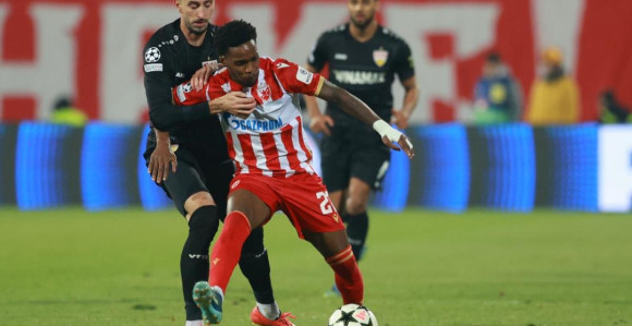 Poraz na Marakani: Zvezda ostala bez evropskog proljeća