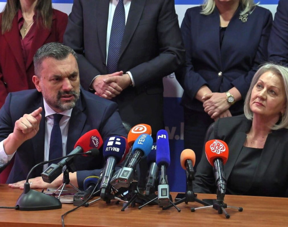 Javno saslušanje Borjane Krišto i Konakovića