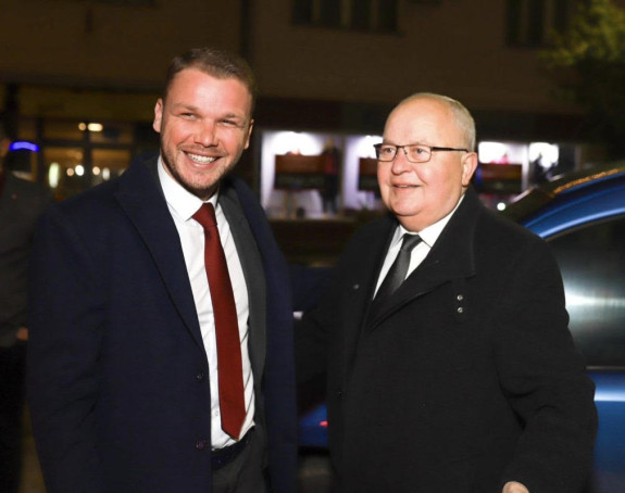 Stanivuković u Modriči, nastavio da obilazi Srpsku
