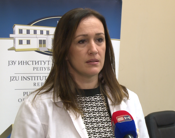 Епидемиолошка ситуација у Српској је под контролом