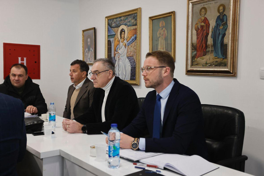 Опозиција на окупу: Анализирали стање у власти у Српској и БиХ