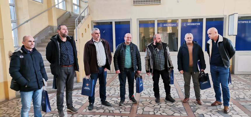 Синдикат "Жељезница РС" тражи повећање плата радницима
