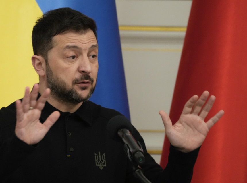 Obećanja Zapada da će nas prihvatiti u NATO bila "laž"