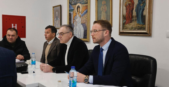 Опозиција на окупу: Анализирали стање у власти у Српској и БиХ