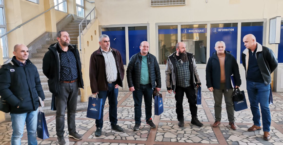 Sindikat "Željeznica RS" traži povećanje plata radnicima