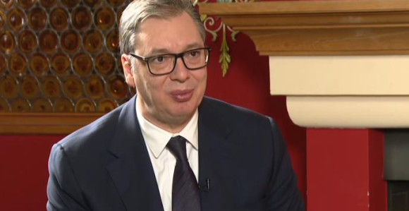 Vučić: Zelenski nije tražio da uvedemo sankcije Rusiji