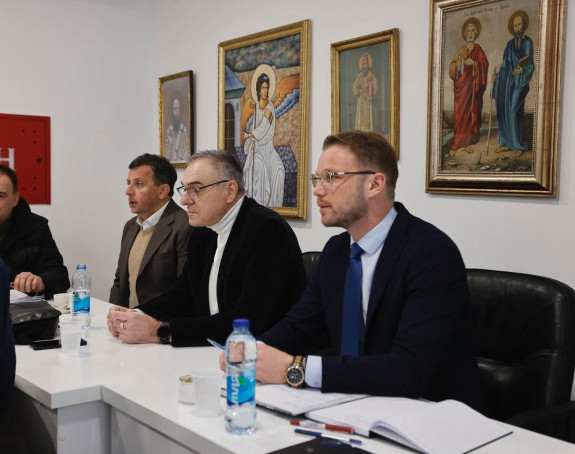 Opozicija na okupu: Analizirali stanje u vlasti u Srpskoj i BiH