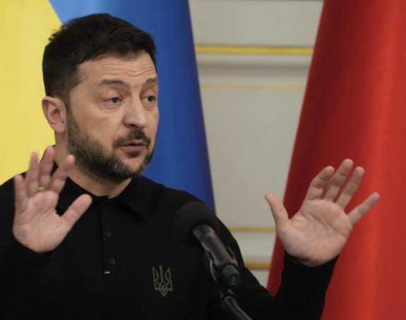 Obećanja Zapada da će nas prihvatiti u NATO bila "laž"