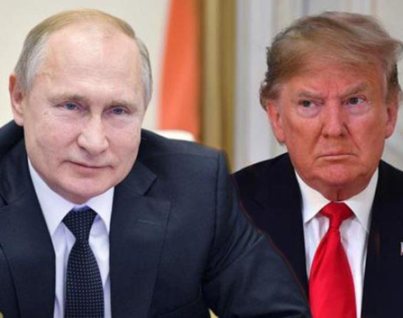 Москва одговорила на Трампове пријетње санкцијама
