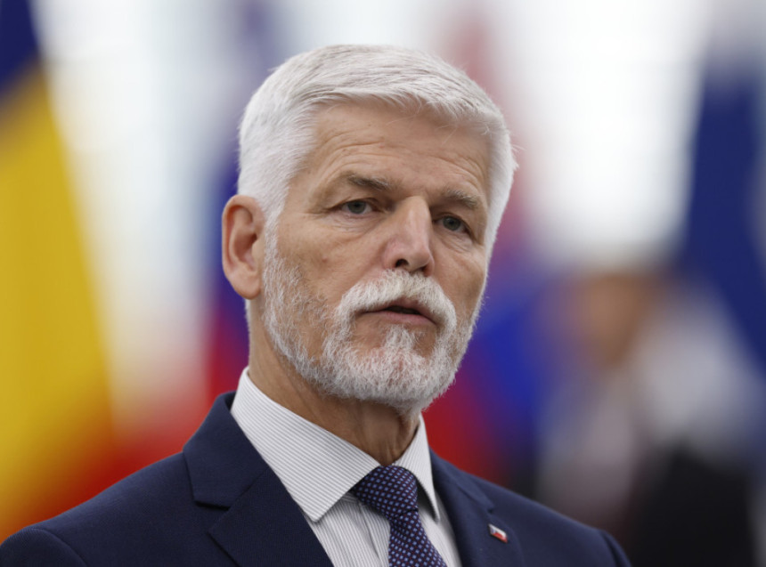 Češki predsjednik Petr Pavel danas u posjeti BiH