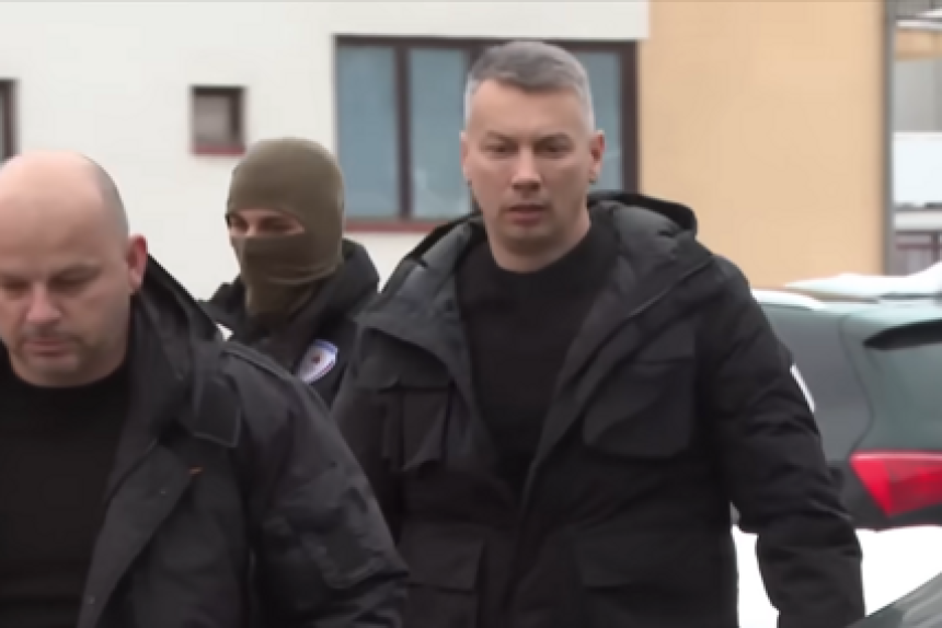 Sudsko ročište o produženju pritvora Nenadu Nešiću