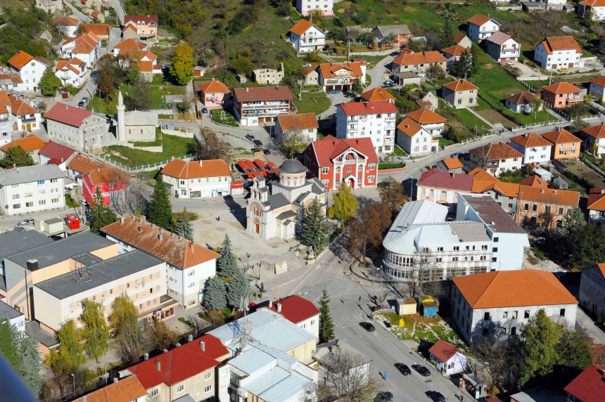 Dvije osobe povrijeđene u pucnjavi u Gacku