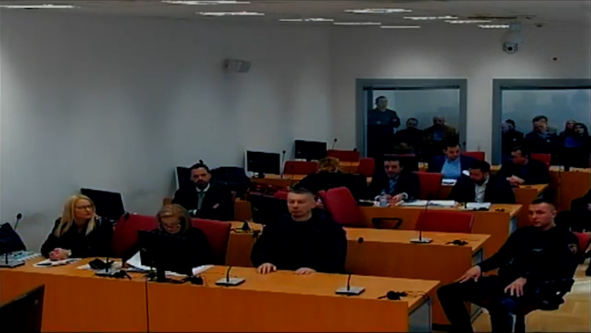 Pogledajte video sa ročišta ministru Nešiću i ostalim